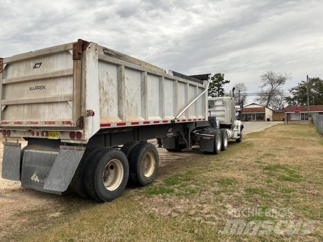 Western Star W 4700 Další