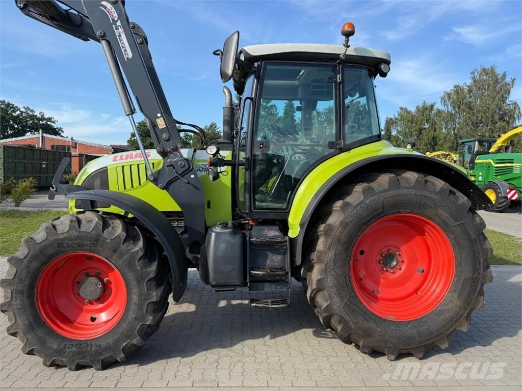 CLAAS Arion 620 Další