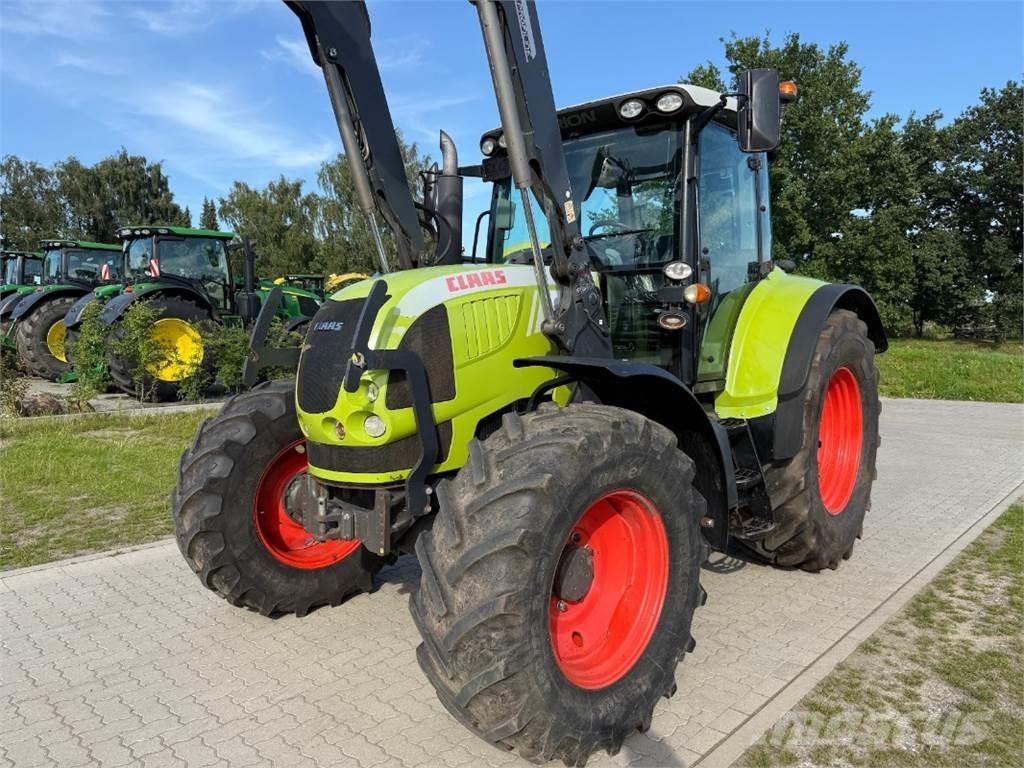 CLAAS Arion 620 Další