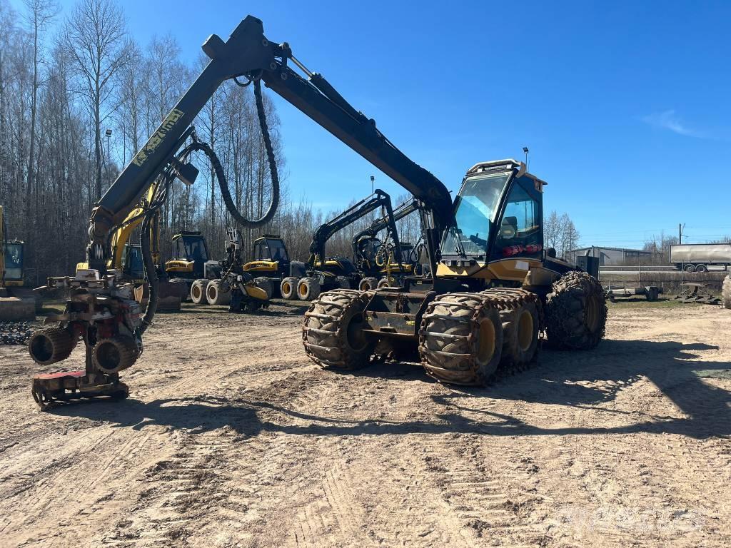 Eco Log 560 D Harvestory