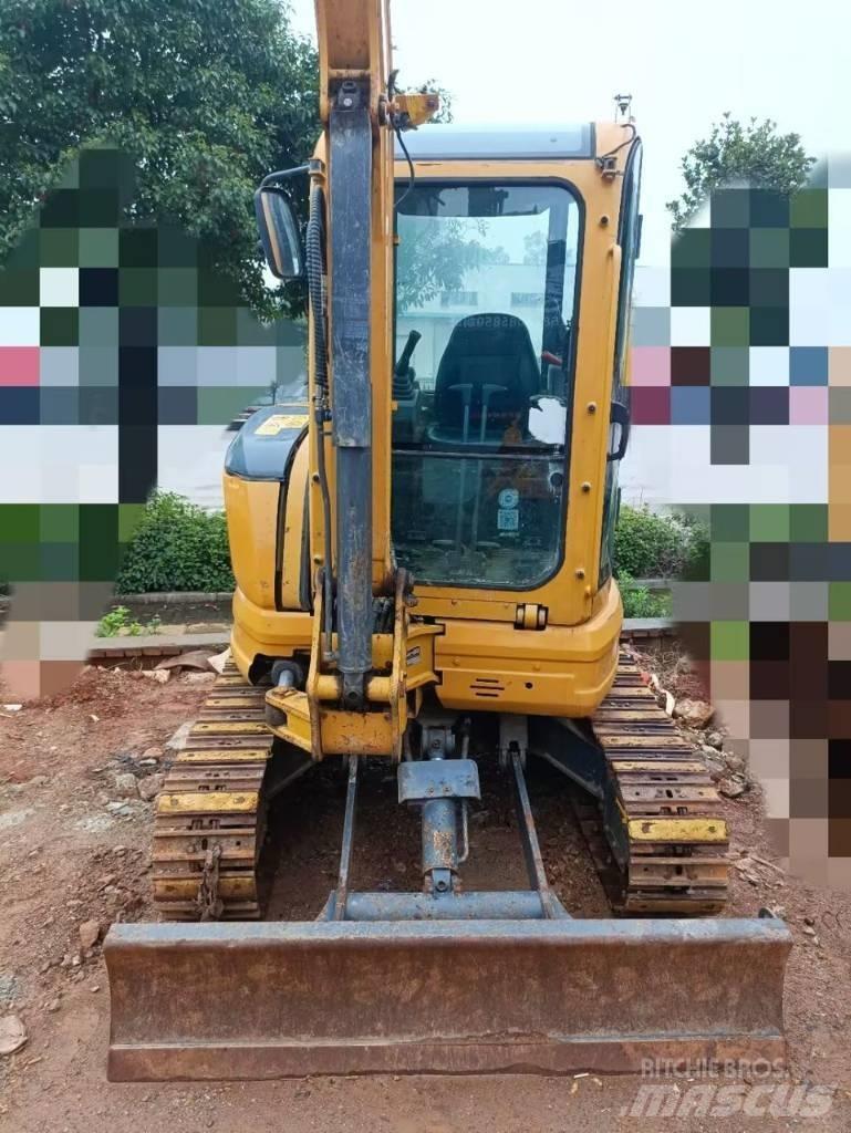 XCMG XE35U Mini rýpadla < 7t