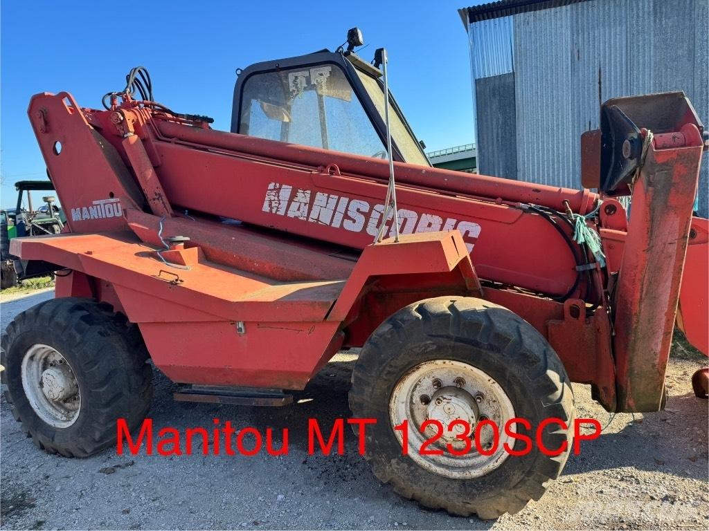 Manitou 1230SCP Stavebnictví - ostatní
