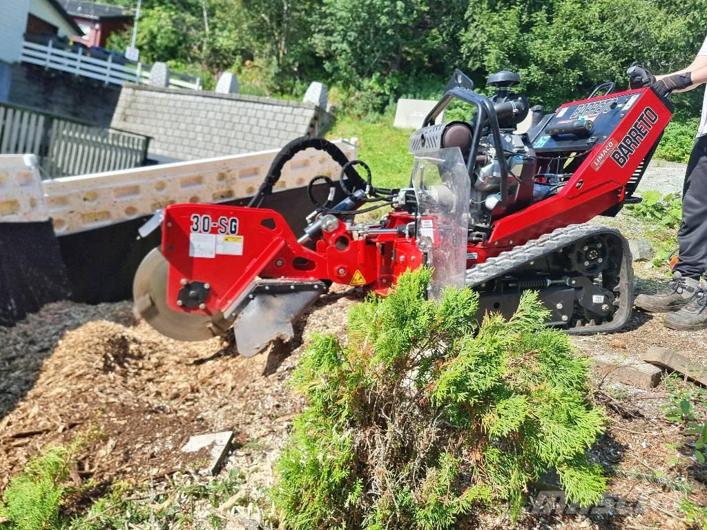 Barreto 30 SG Odvětvovače