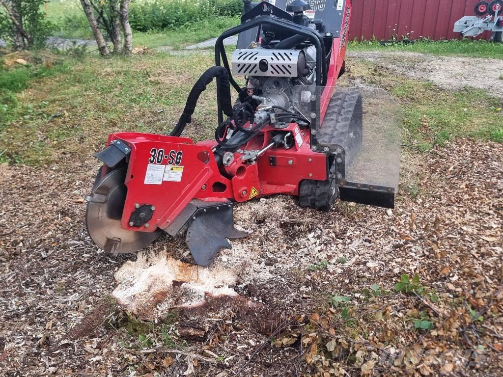 Barreto 30 SG Odvětvovače