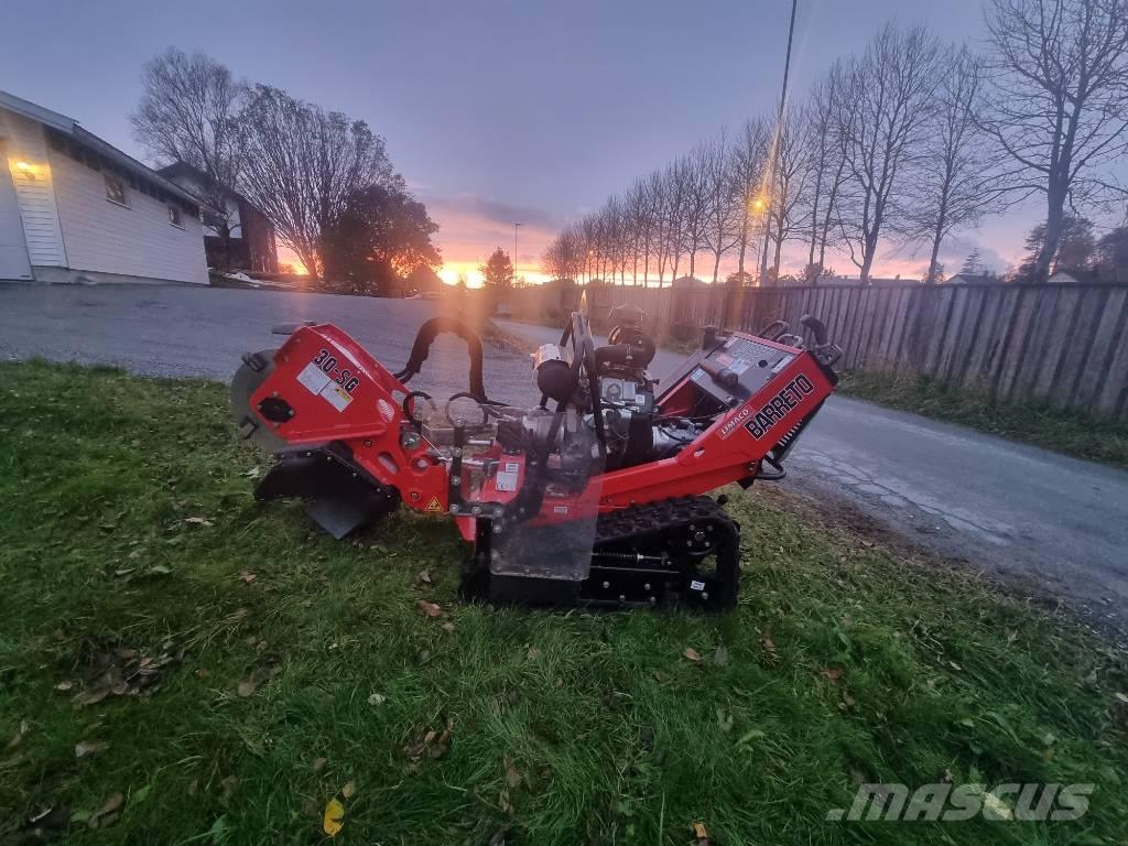 Barreto 30 SG Odvětvovače