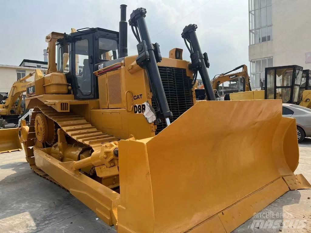 CAT D 8 R XL Grejdry