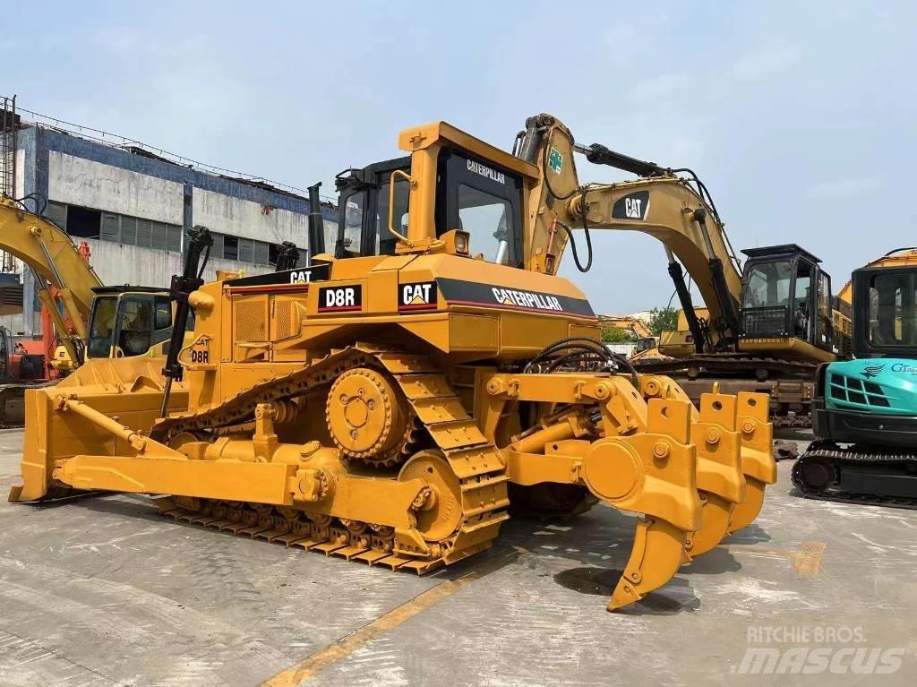 CAT D 8 R XL Grejdry