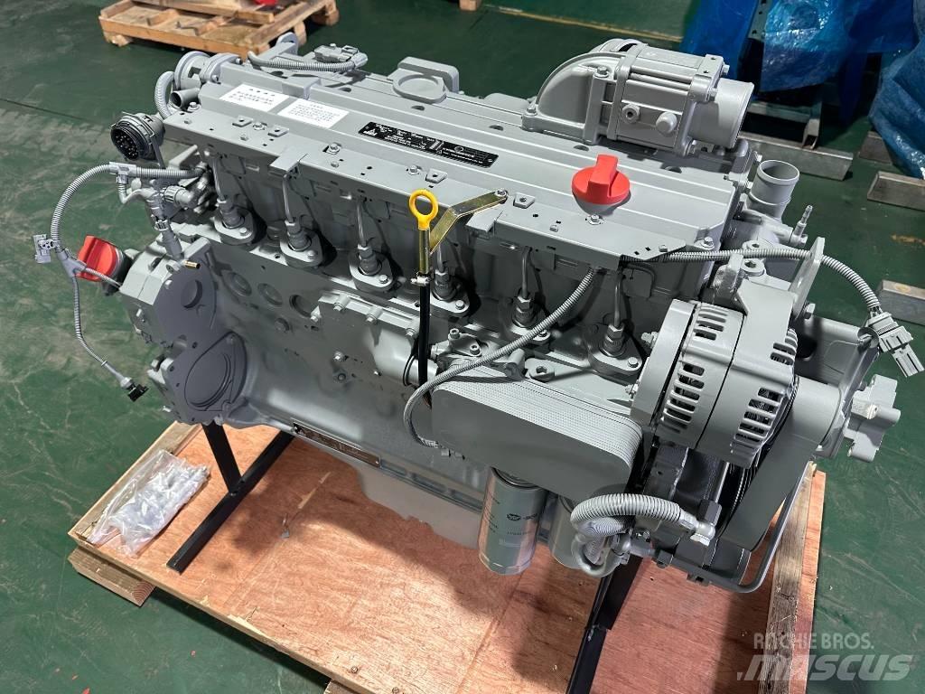 Deutz BF6M2012C Motory