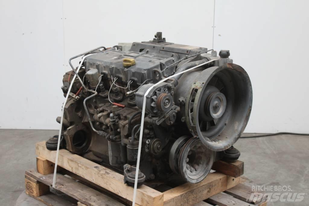 Deutz BF4M1012 Motory