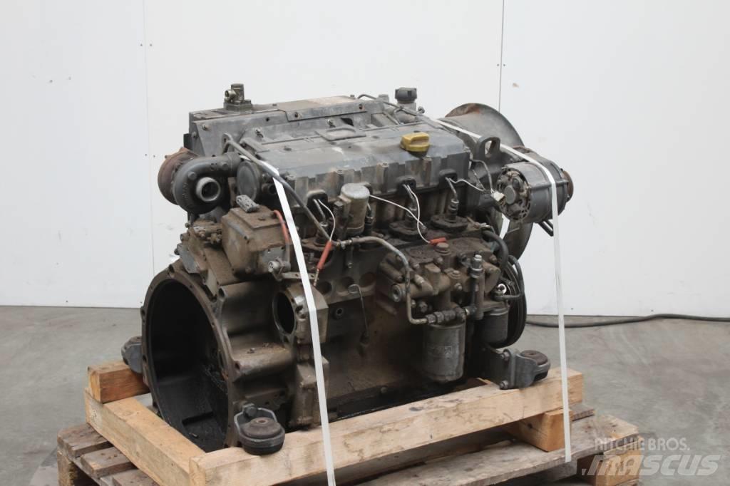 Deutz BF4M1012 Motory
