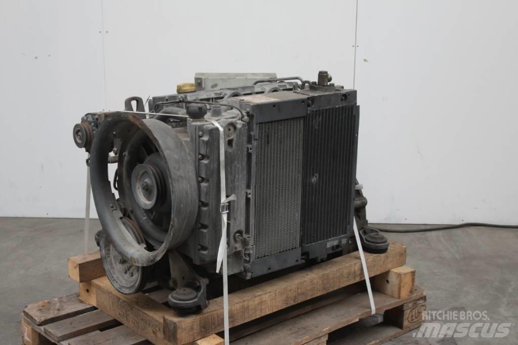 Deutz BF4M1012 Motory
