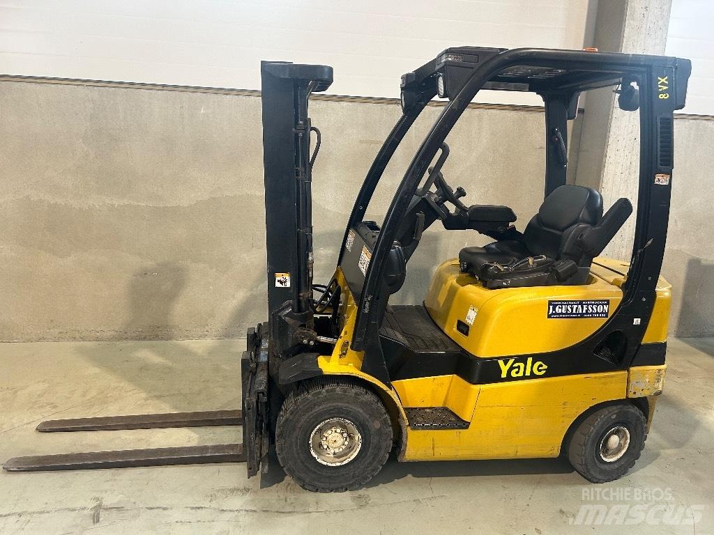 Yale GDP18VX Dieselové vozíky