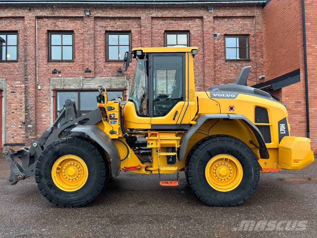 Volvo L 70 H Kolové nakladače