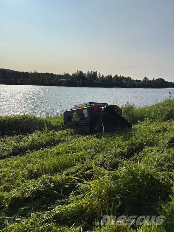 Blue Bird FM 24-70 Vedené sekačky