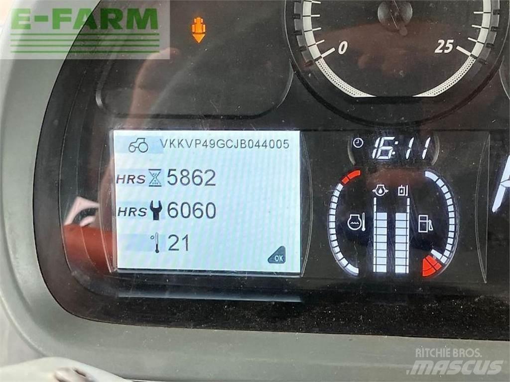 Valtra s 394 Traktory