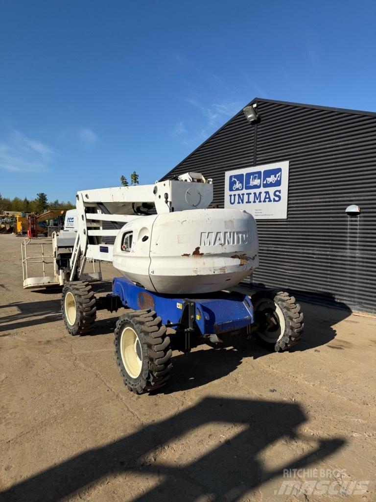 Manitou 160 ATJ Kloubové plošiny