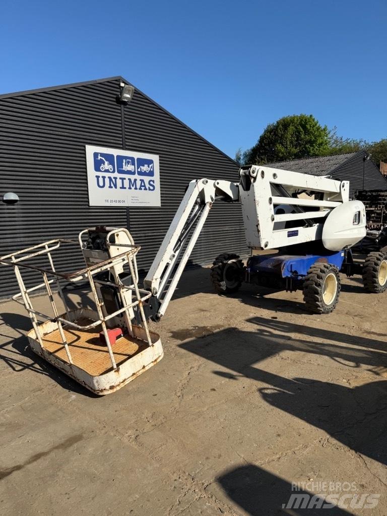 Manitou 160 ATJ Kloubové plošiny