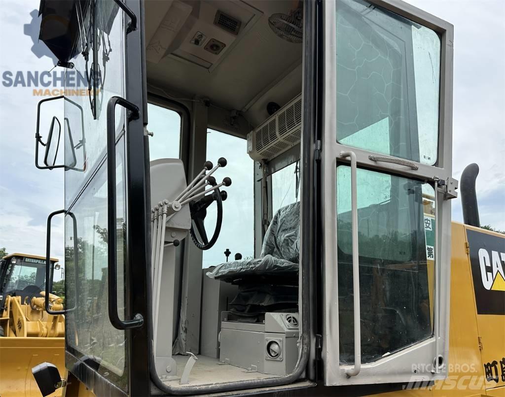CAT 12 G Grejdry