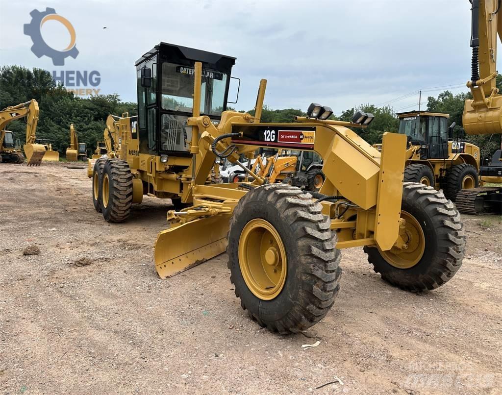 CAT 12 G Grejdry