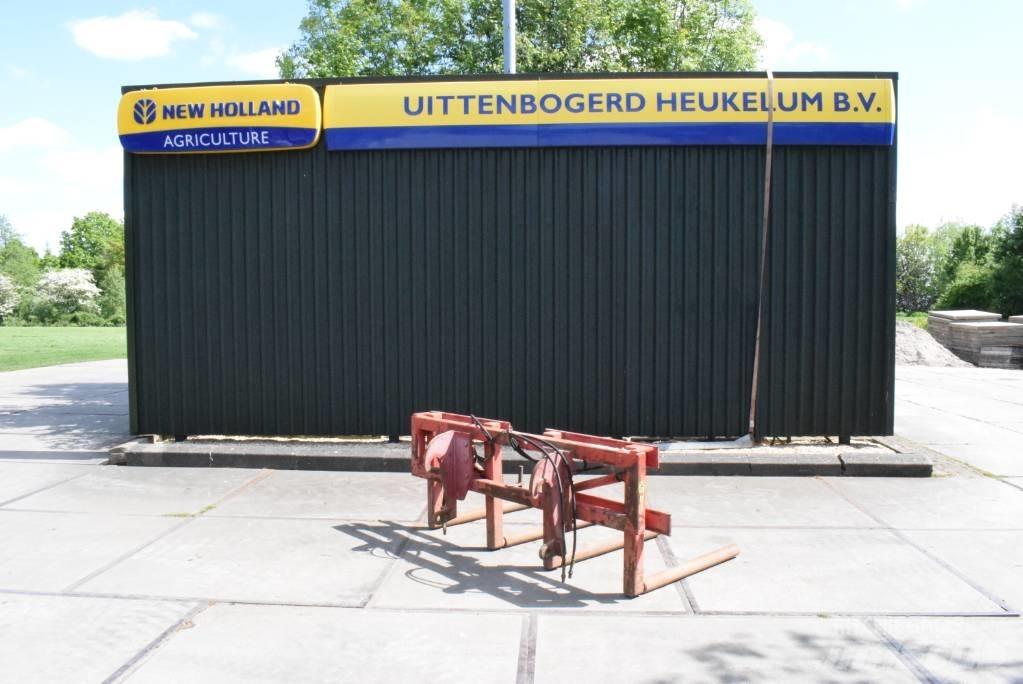 Wifo BKP-S Další příslušenství a komponenty