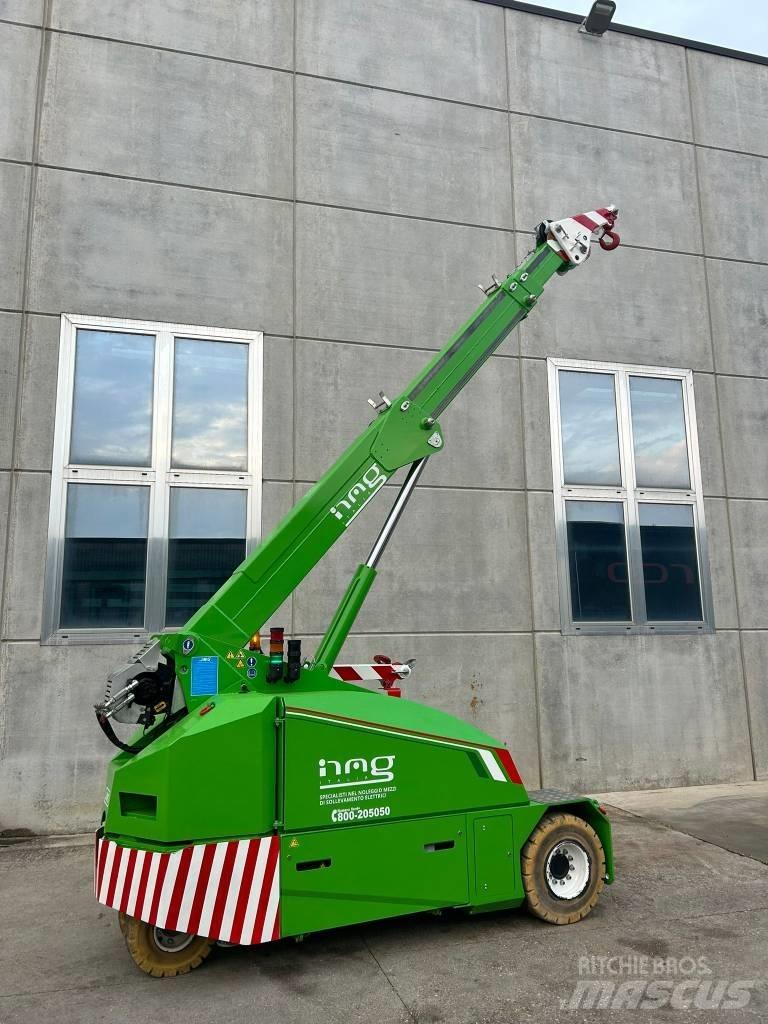 JMG CRANES MC 45S Minijeřáby