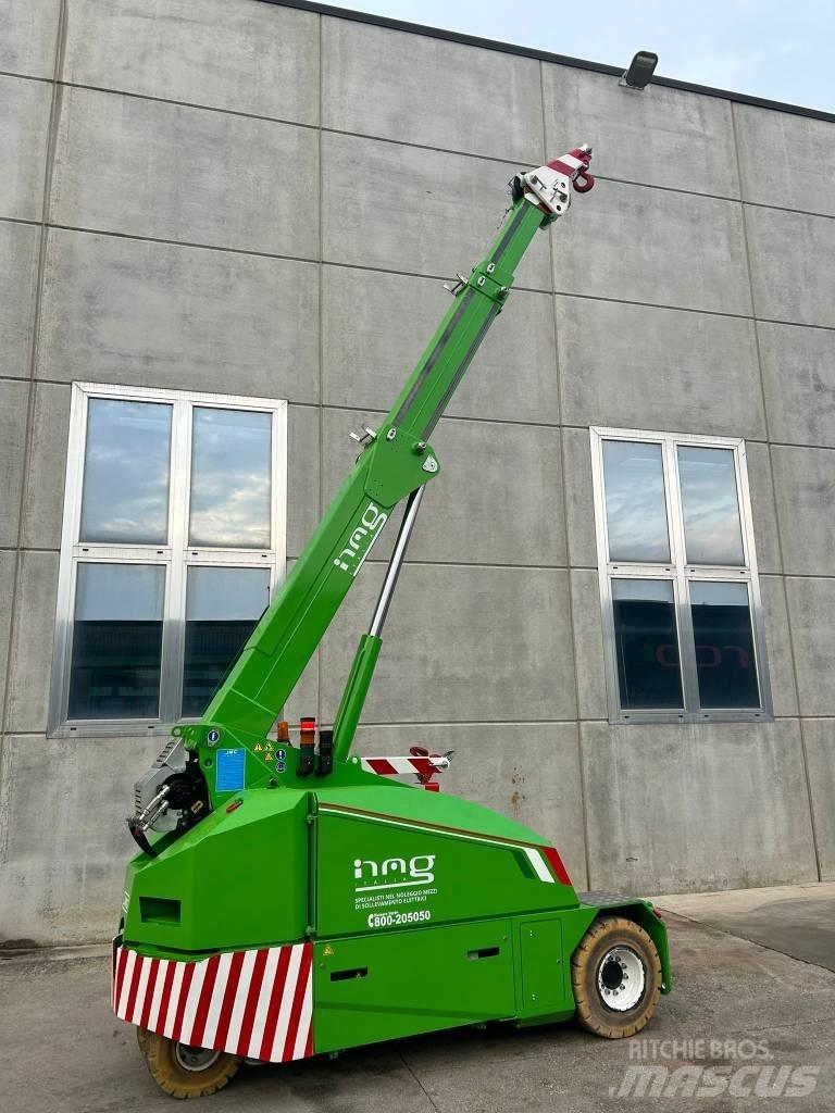 JMG CRANES MC 45S Minijeřáby
