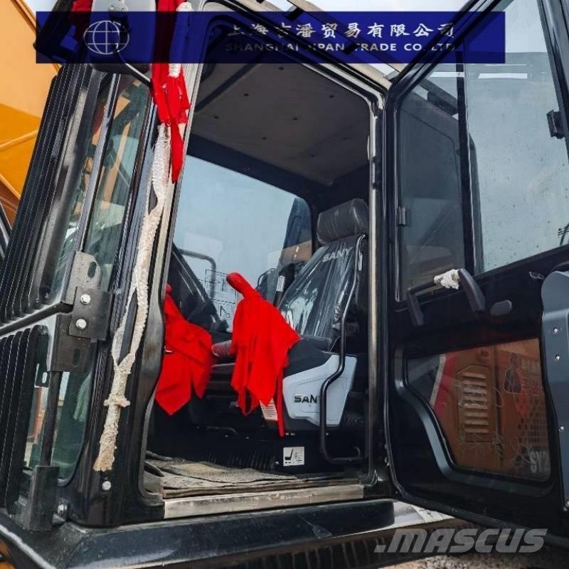 Sany SY 265 C Pásová rýpadla