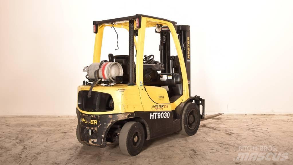 Hyster H 2.5 FT LPG LPG vozíky