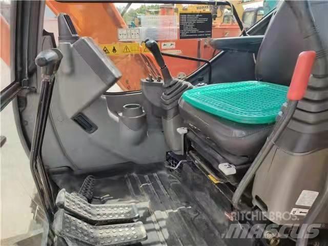 Hitachi ZX60 Pásová rýpadla