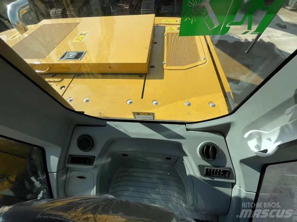 XCMG XE 155 GA Midi rýpadla 7t - 12t
