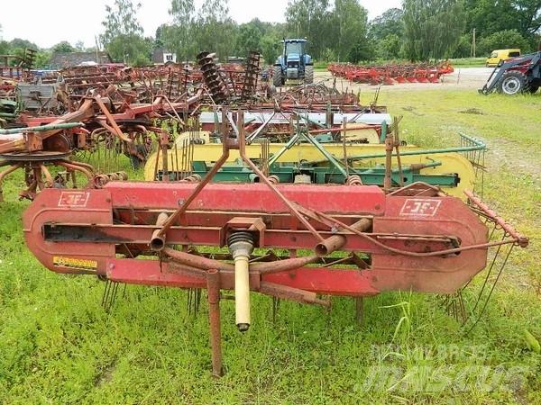 JF HSR 200 Obraceče a shrabovače sena