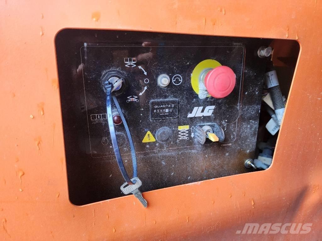 JLG 4069 LE Nůžková zvedací plošina