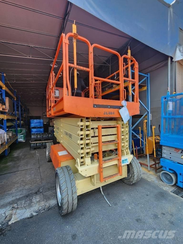 JLG 4069 LE Nůžková zvedací plošina