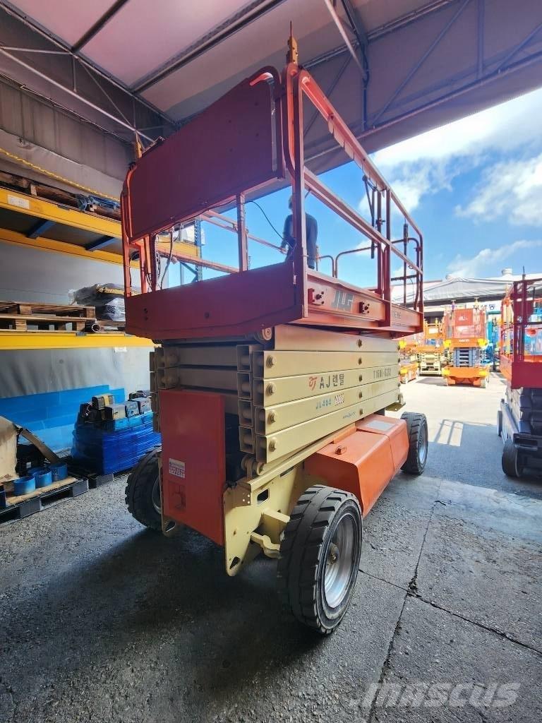 JLG 4069 LE Nůžková zvedací plošina