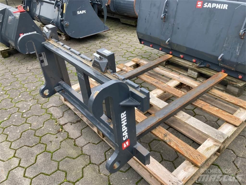 Saphir PG 15/35 Další