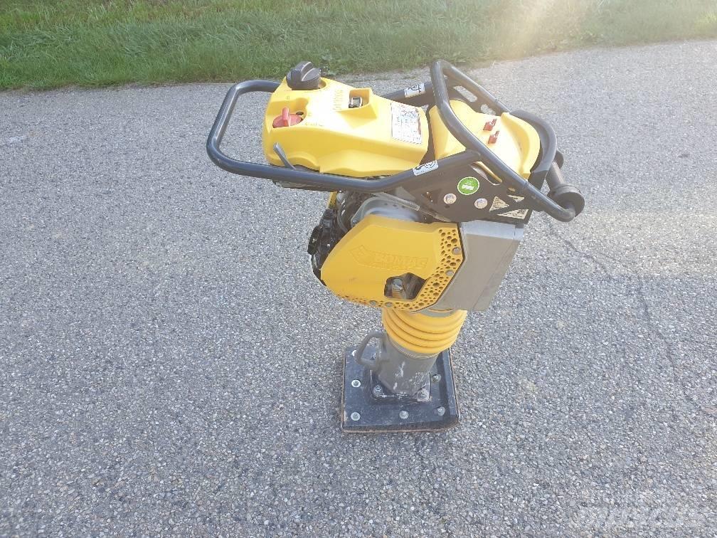 Bomag BT 65 Kompaktory