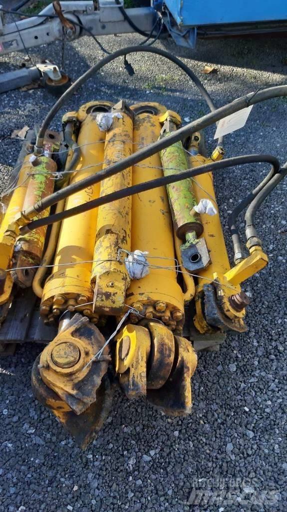 Atlas 7 t Hydraulika