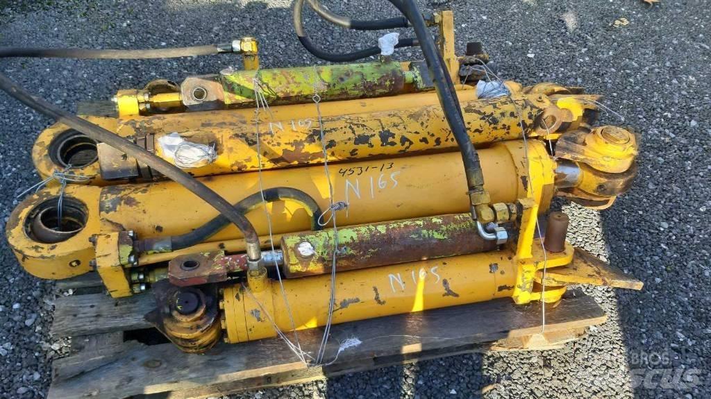 Atlas 7 t Hydraulika