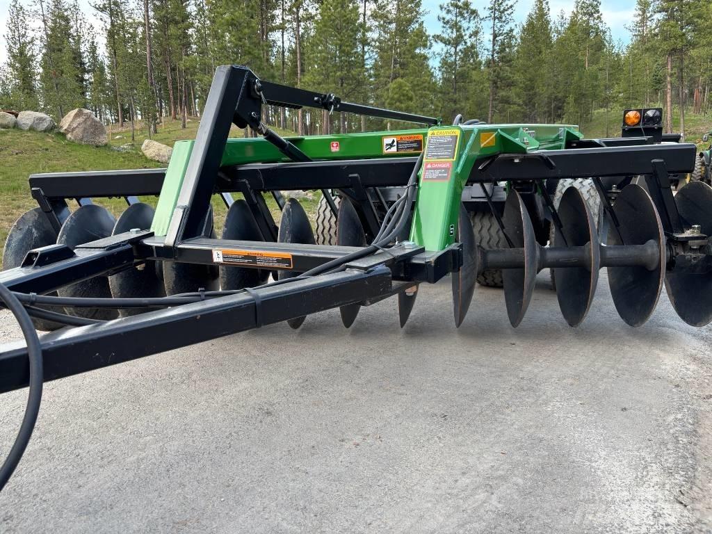 Frontier DH5112 Další stroje na zpracování půdy a příslušenství
