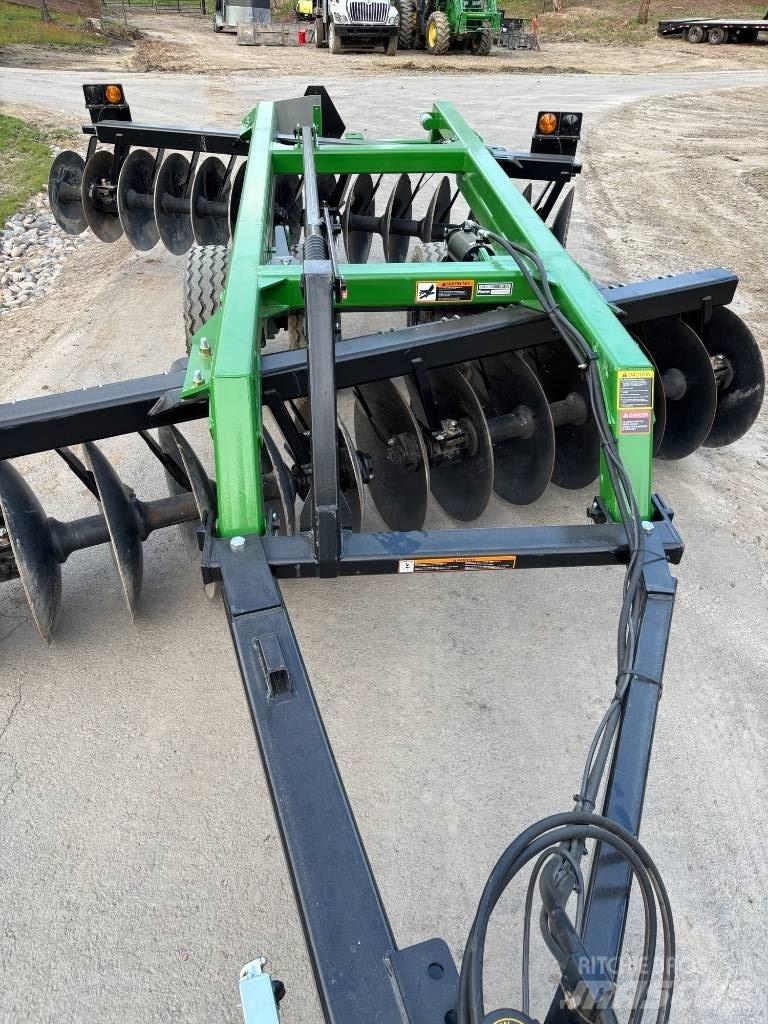 Frontier DH5112 Další stroje na zpracování půdy a příslušenství