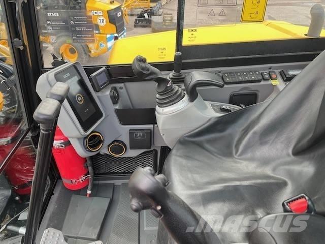 JCB 86 C-2 Midi rýpadla 7t - 12t