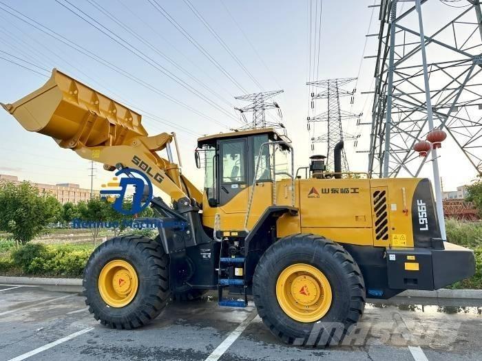 SDLG LG956L Kolové nakladače