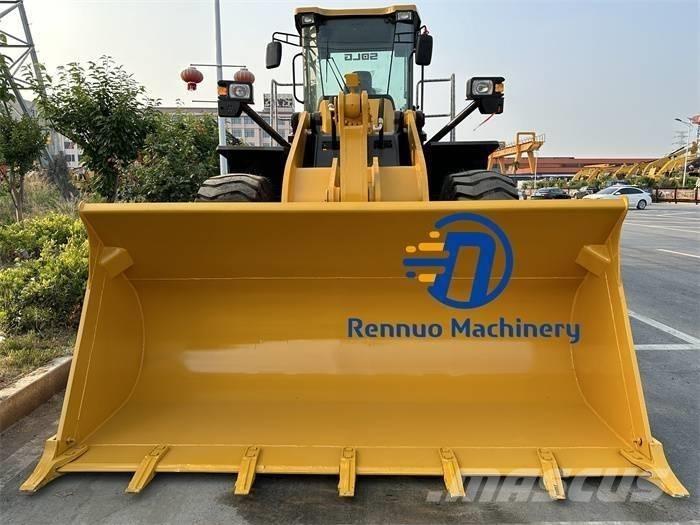 SDLG LG956L Kolové nakladače