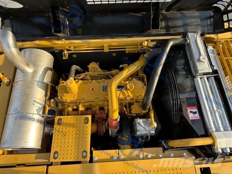 CAT 329D2L Pásová rýpadla