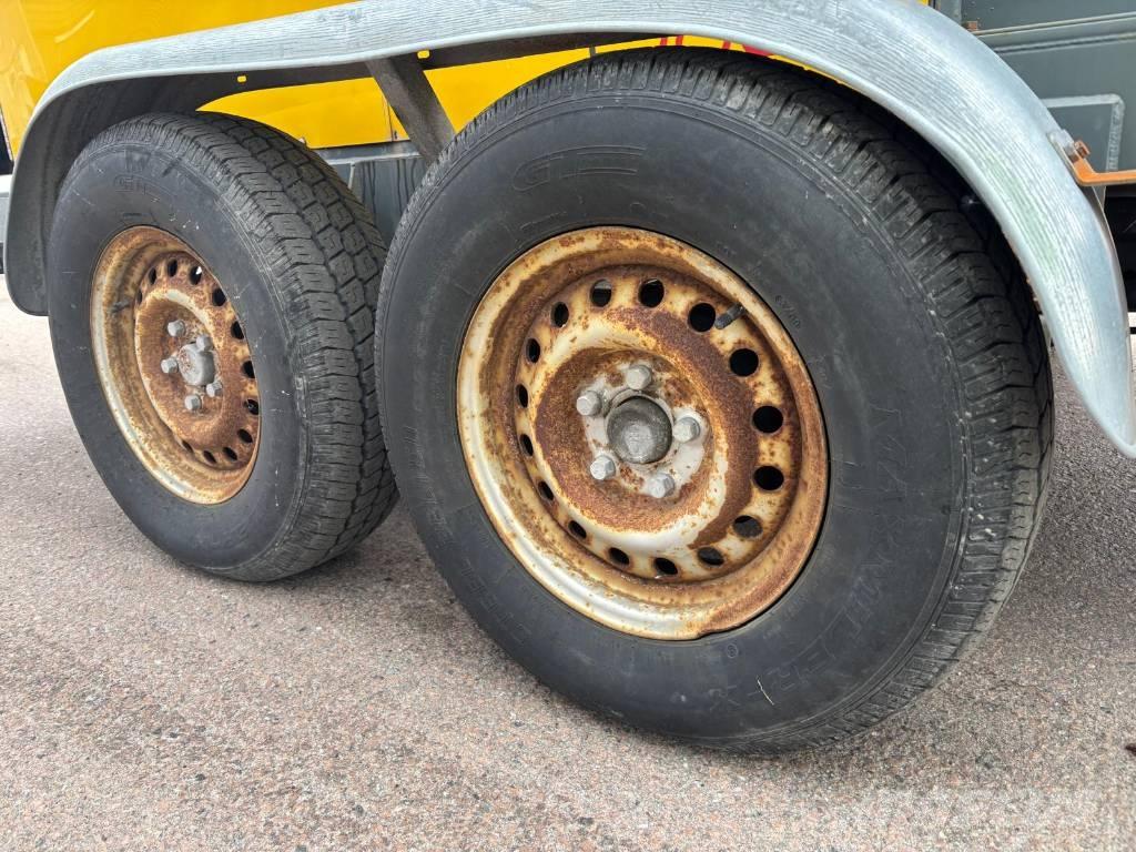 Wacker Neusen E700M Topení a zařízení pro rozmrazování