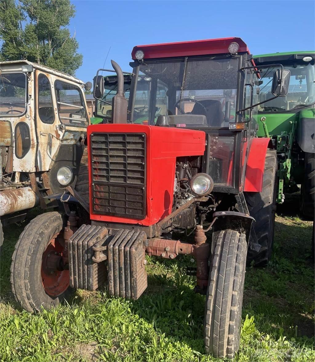 Belarus MTS 80 Traktory