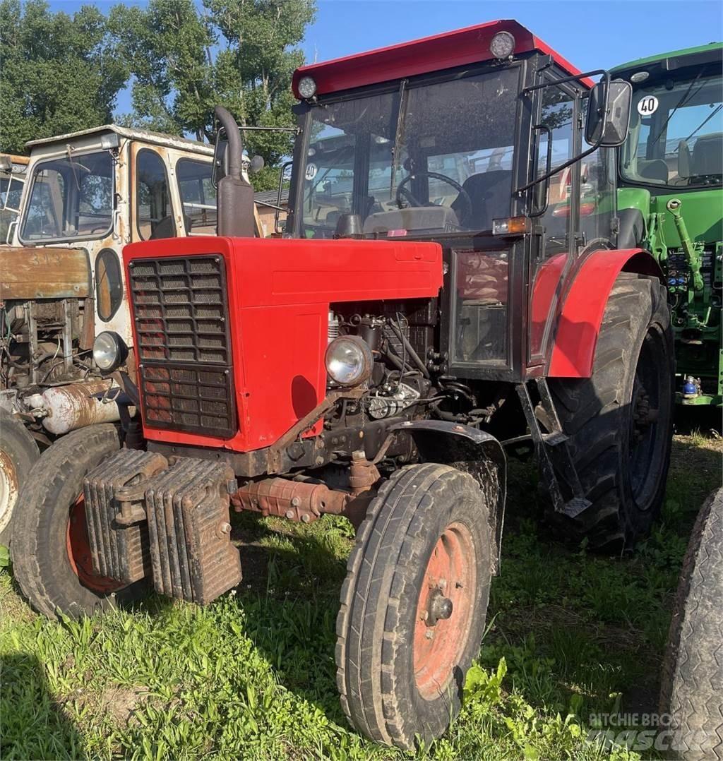Belarus MTS 80 Traktory