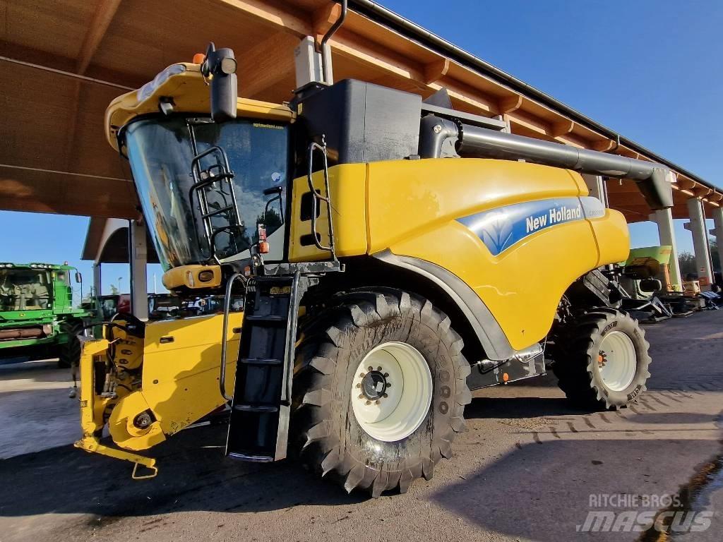 New Holland CR 9060 Sklízecí mlátičky