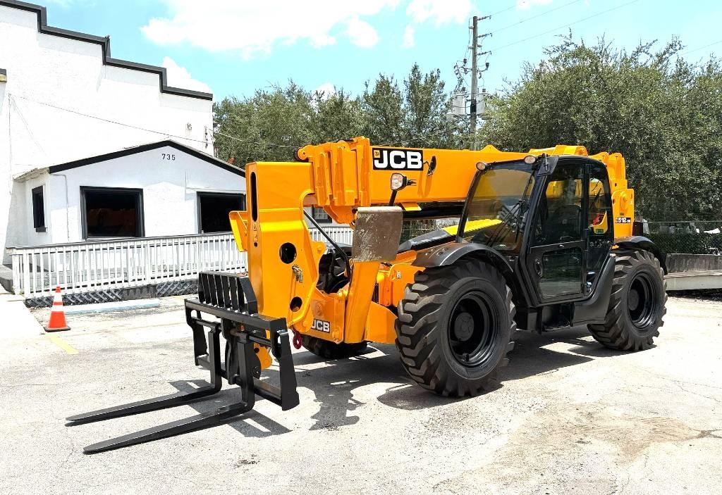 JCB 512-56 Teleskopické manipulátory