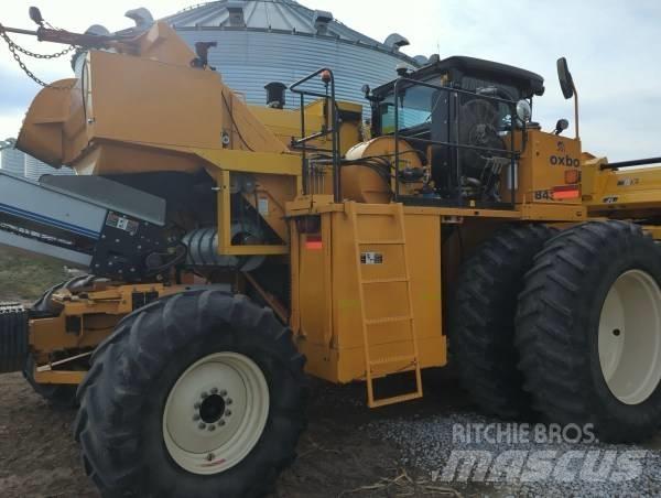 Oxbo 8345 Picker Další vyorávače, příslušenství